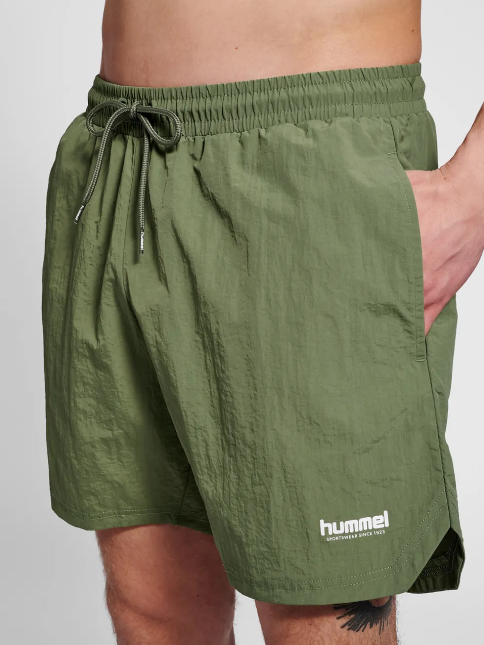 hmlLGC TRAVIS WOVEN SHORTS