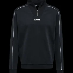 hmlLGC WESLEY HALF ZIP SWEATSHIRT