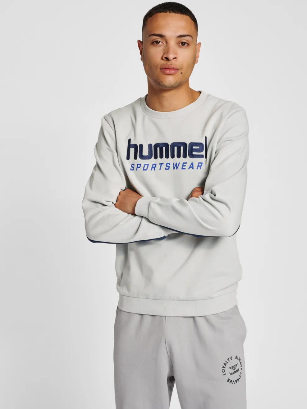 hmlLGC WESLEY SWEATSHIRT