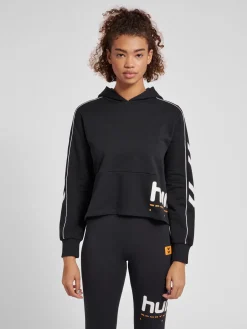 hmlLGC YOKO CROPPED HOODIE