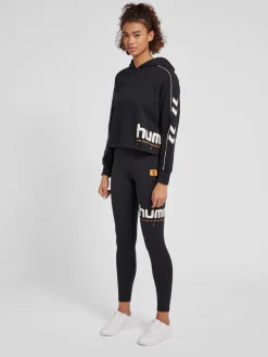 hmlLGC YOKO CROPPED HOODIE