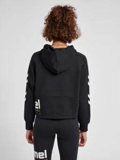 hmlLGC YOKO CROPPED HOODIE