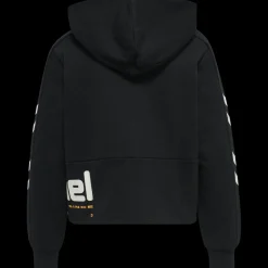 hmlLGC YOKO CROPPED HOODIE