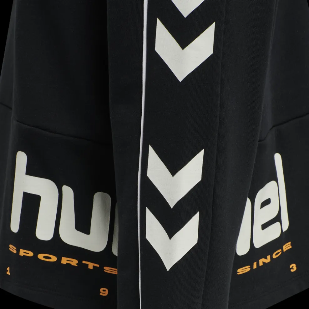 hmlLGC YOKO CROPPED HOODIE