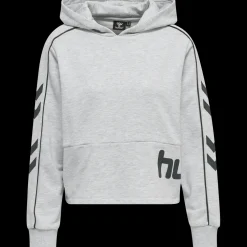 hmlLGC YOKO CROPPED HOODIE