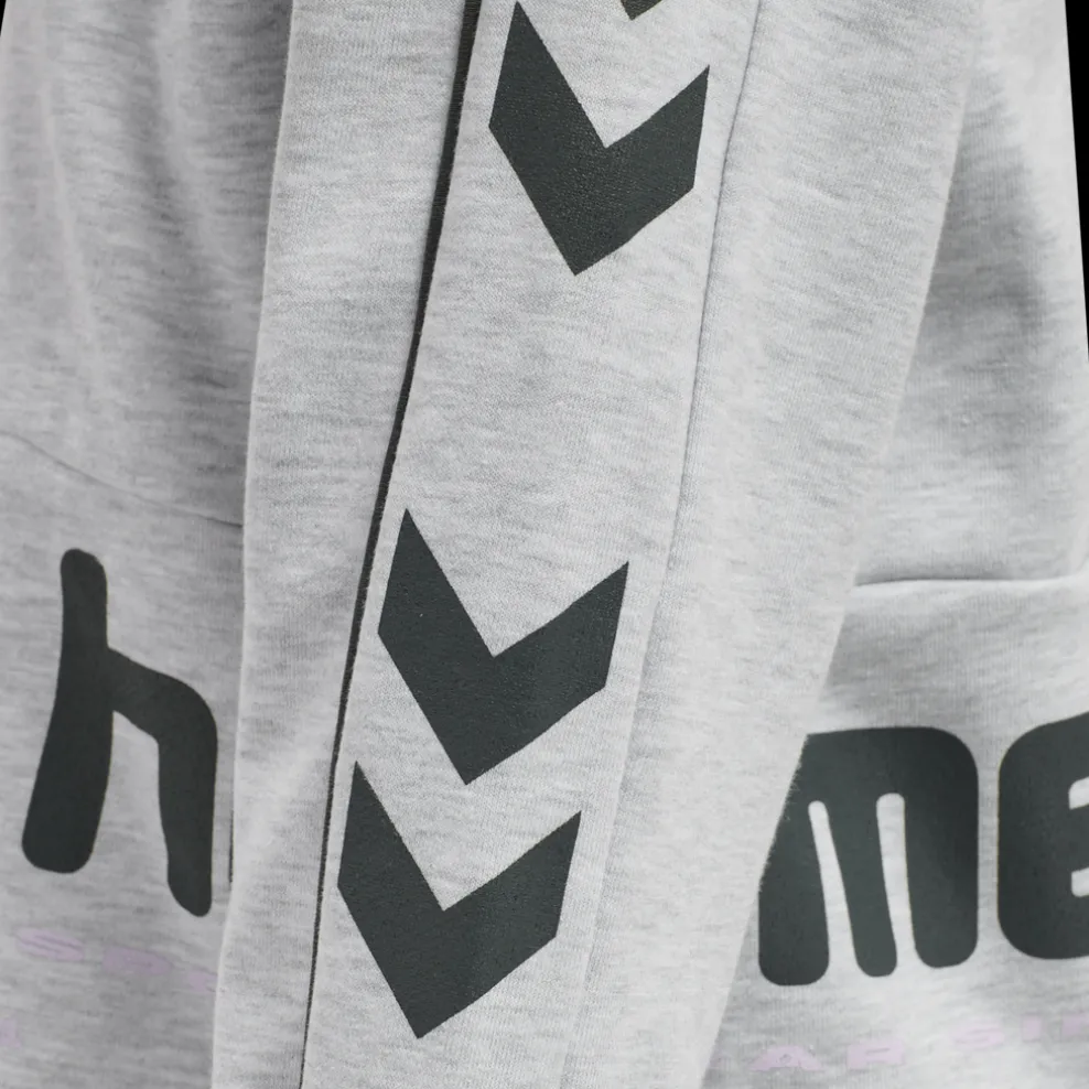 hmlLGC YOKO CROPPED HOODIE