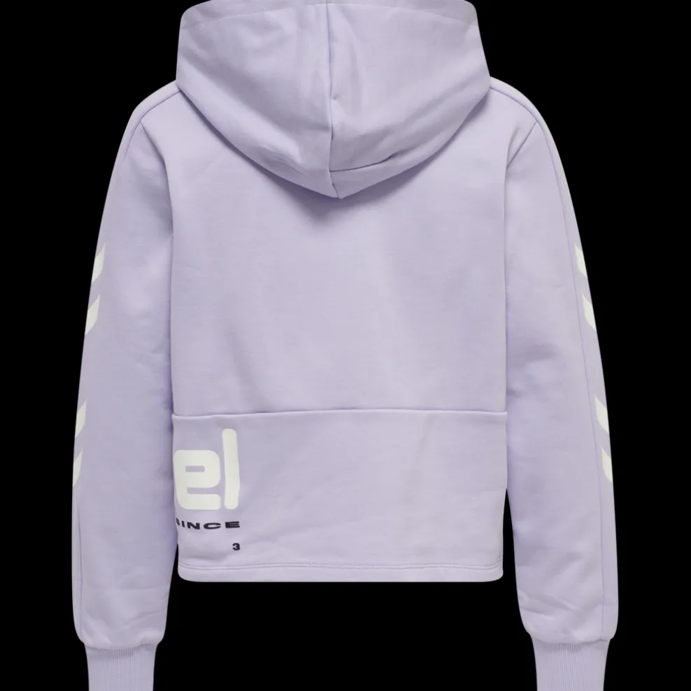 hmlLGC YOKO CROPPED HOODIE