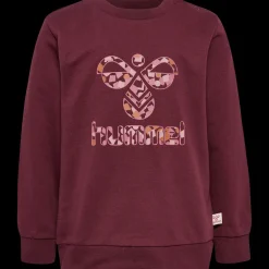 hmlLIME SWEATSHIRT