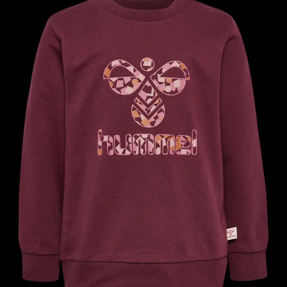 hmlLIME SWEATSHIRT