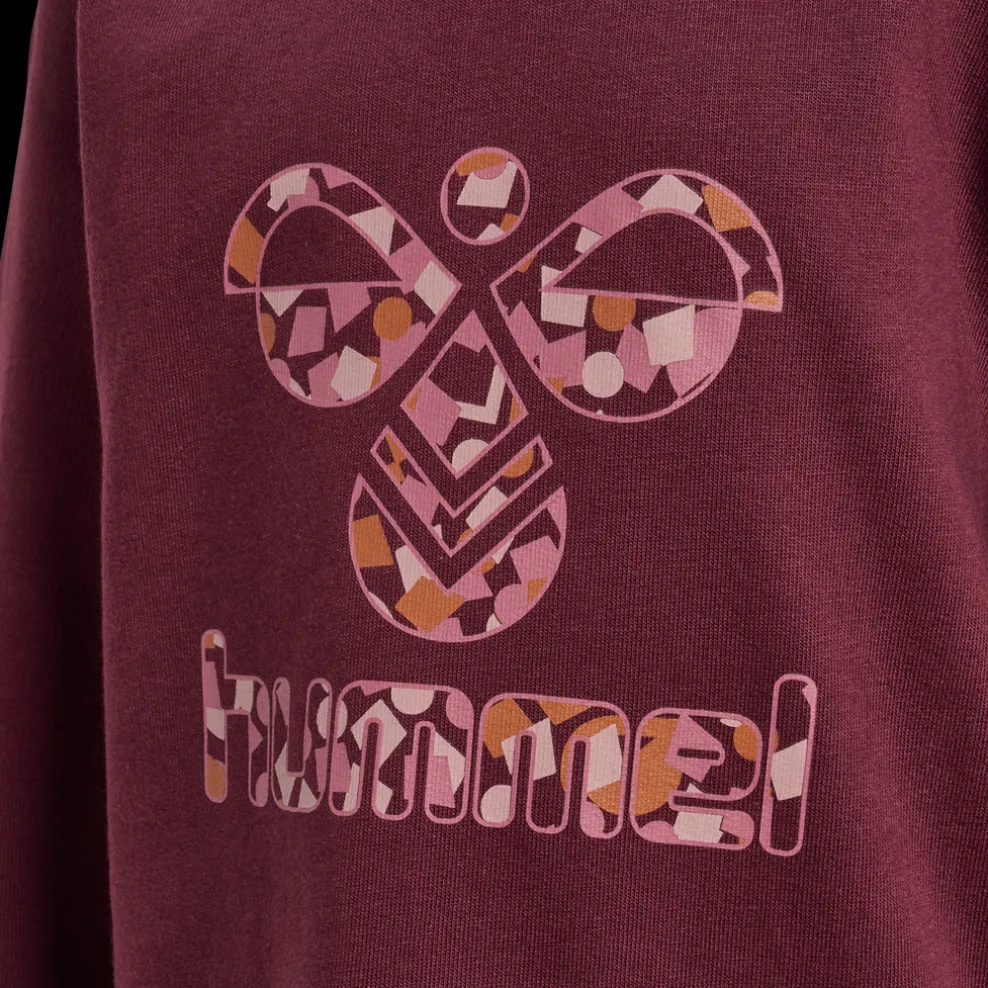 hmlLIME SWEATSHIRT