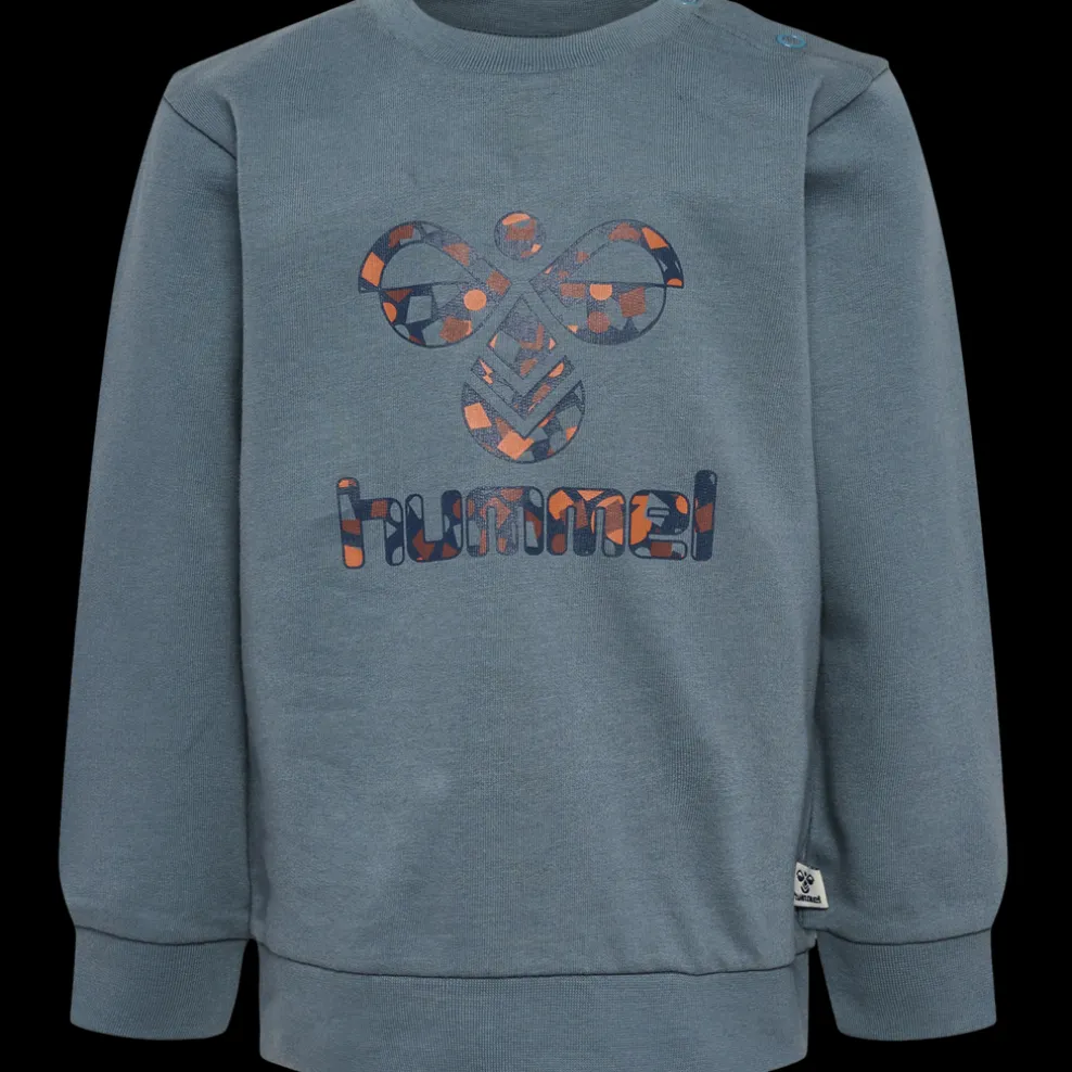 hmlLIME SWEATSHIRT