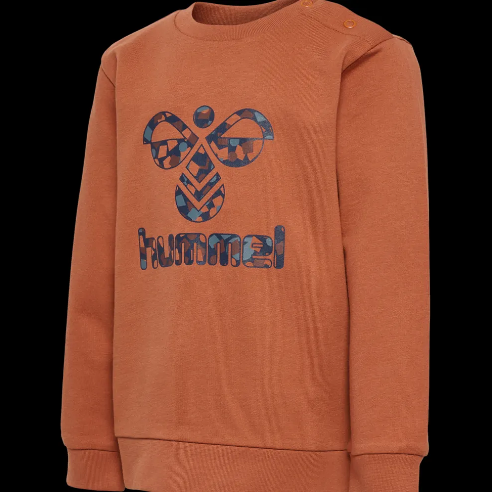 hmlLIME SWEATSHIRT