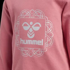 hmlLIME SWEATSHIRT