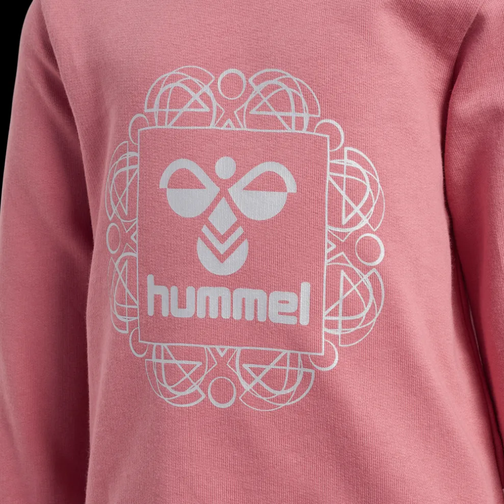 hmlLIME SWEATSHIRT
