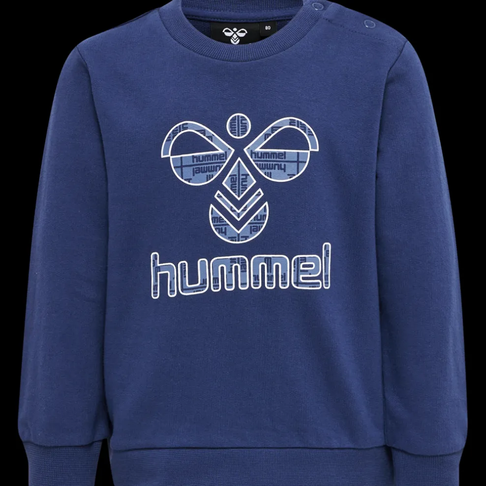 hmlLIME SWEATSHIRT