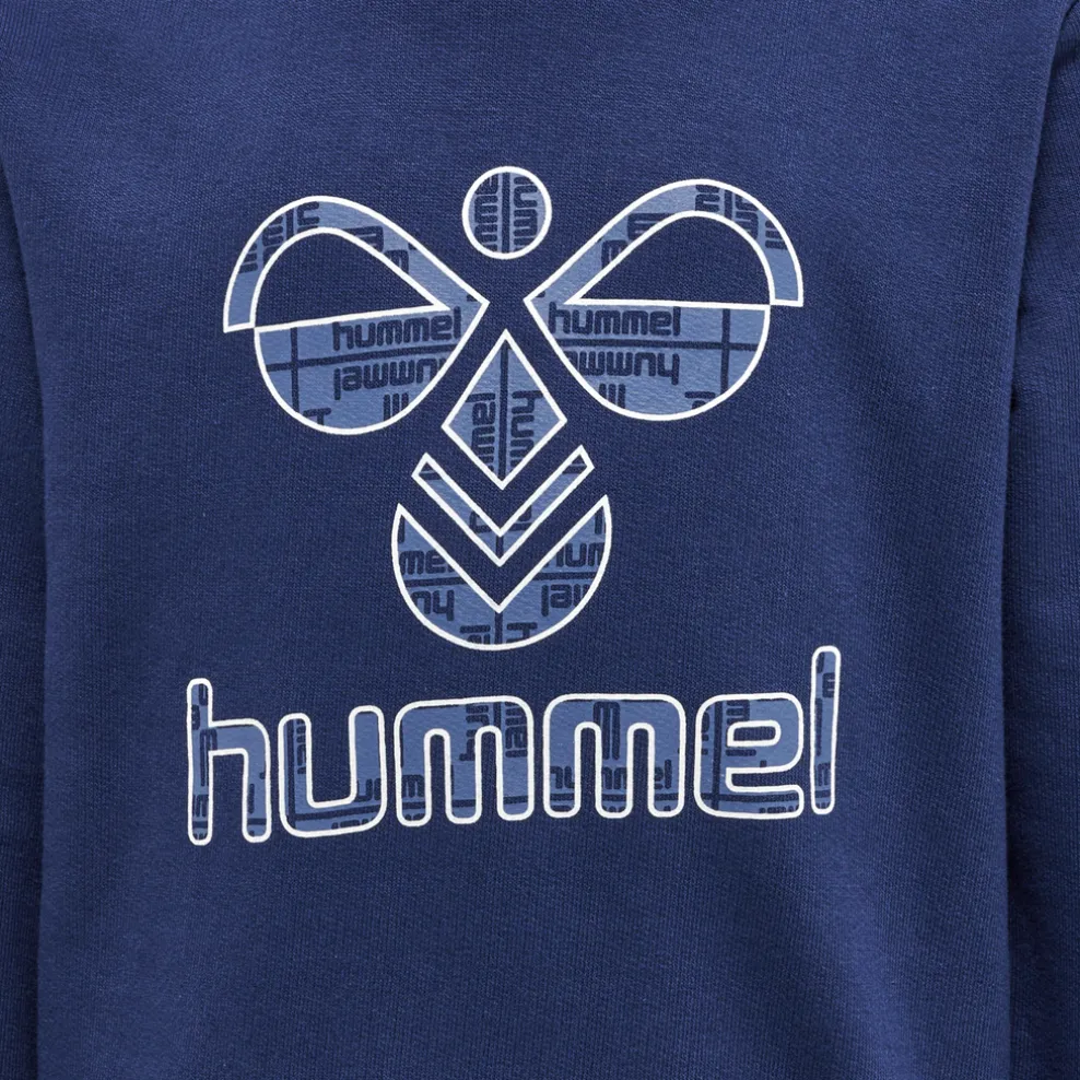hmlLIME SWEATSHIRT