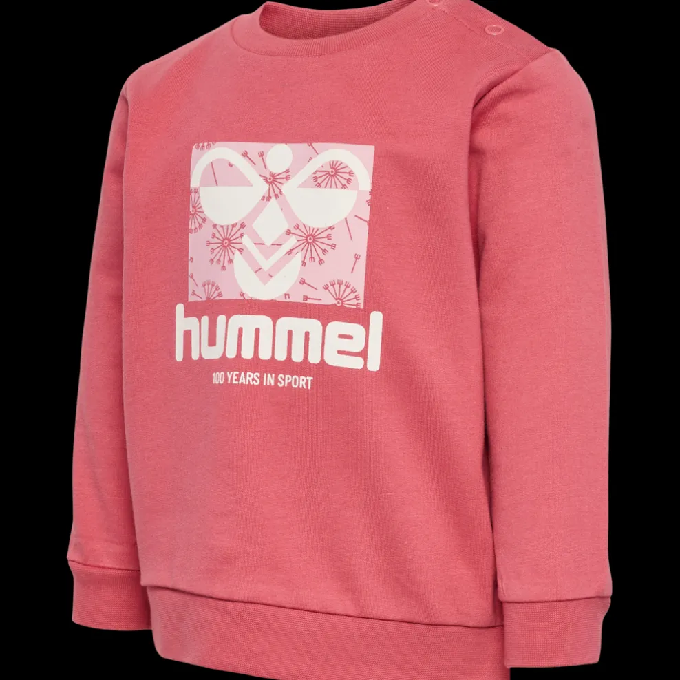 hmlLIME SWEATSHIRT