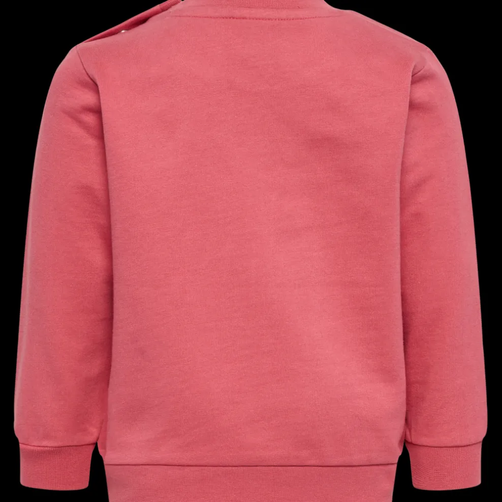 hmlLIME SWEATSHIRT
