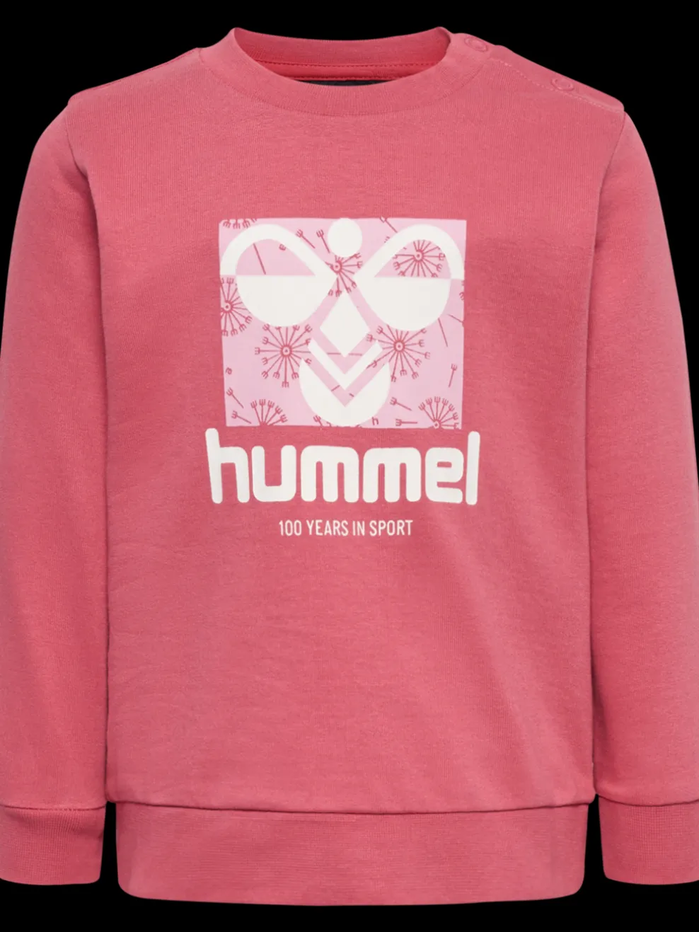 hmlLIME SWEATSHIRT