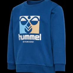 hmlLIME SWEATSHIRT