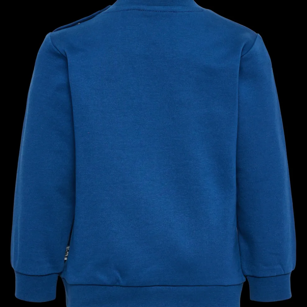 hmlLIME SWEATSHIRT