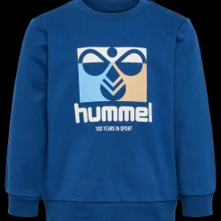 hmlLIME SWEATSHIRT