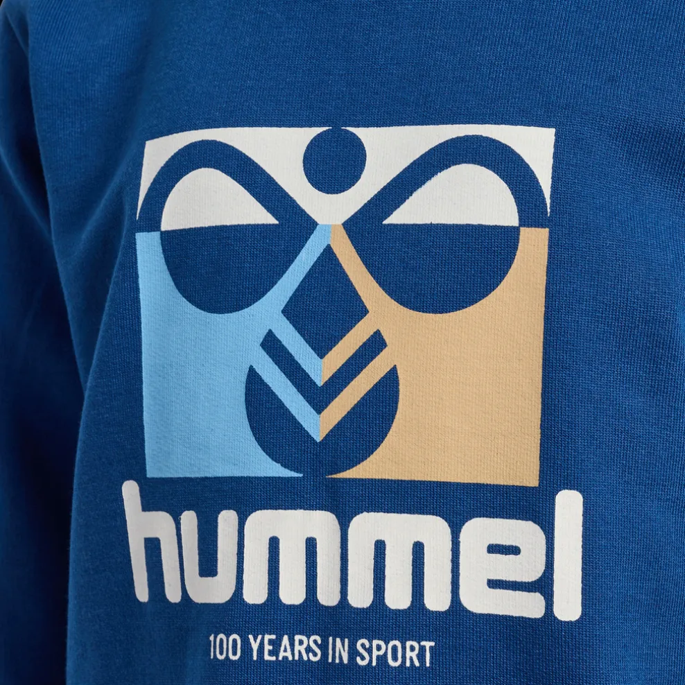 hmlLIME SWEATSHIRT