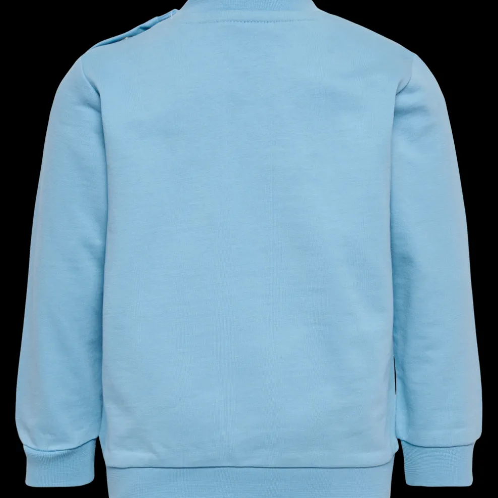 hmlLIME SWEATSHIRT