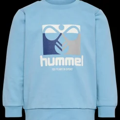 hmlLIME SWEATSHIRT