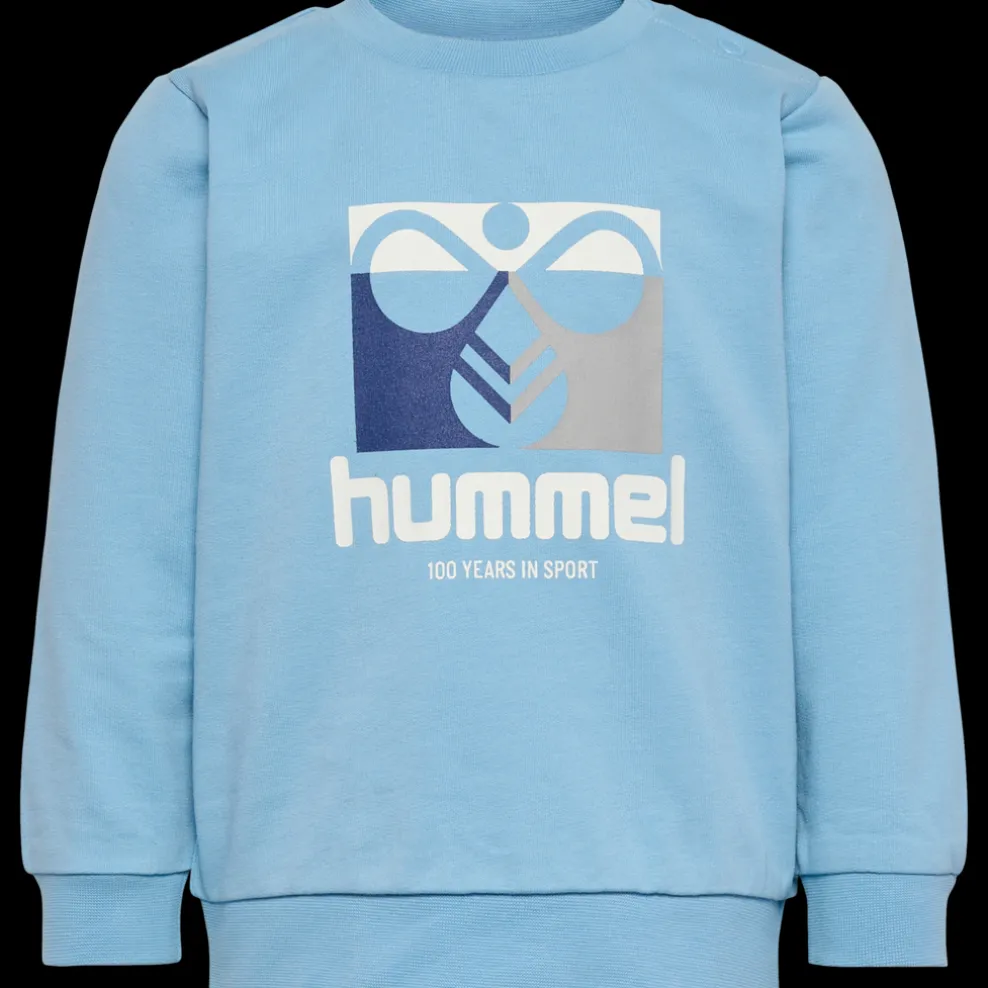 hmlLIME SWEATSHIRT