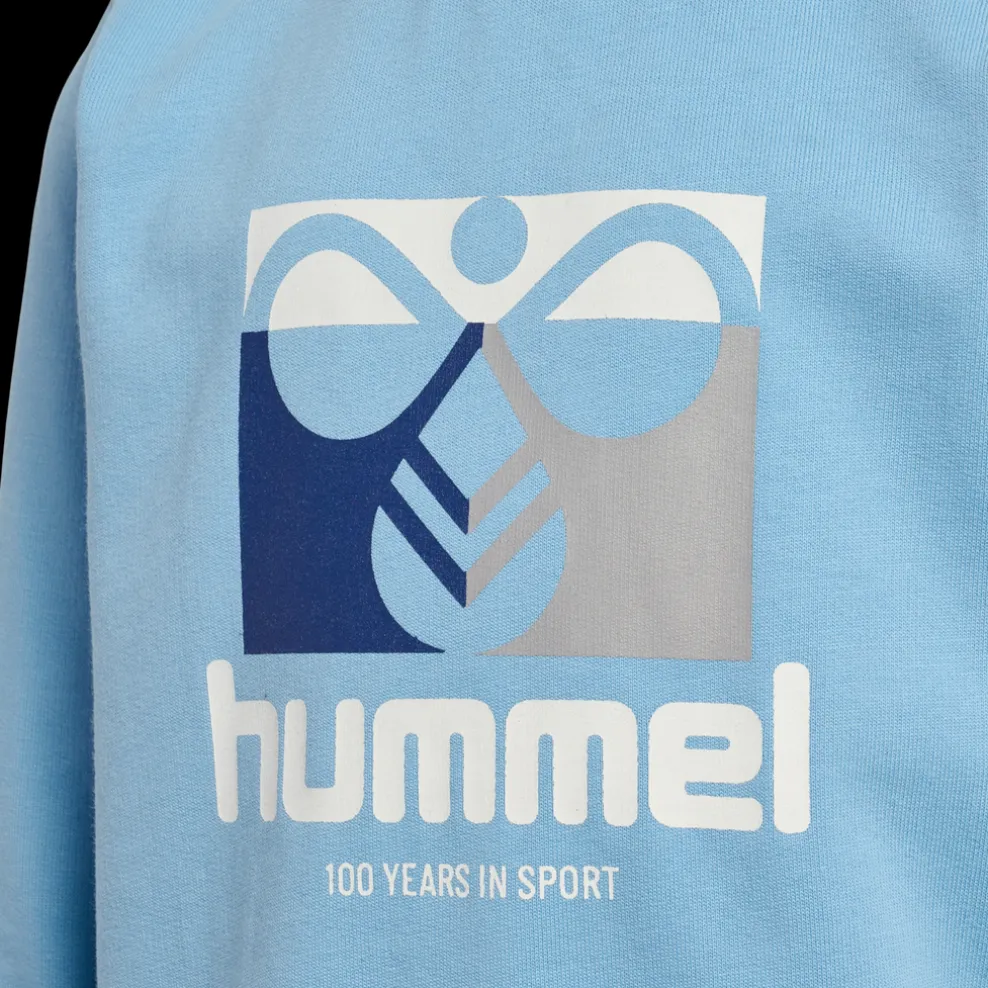 hmlLIME SWEATSHIRT