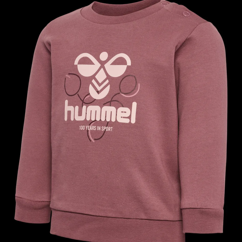 hmlLIME SWEATSHIRT
