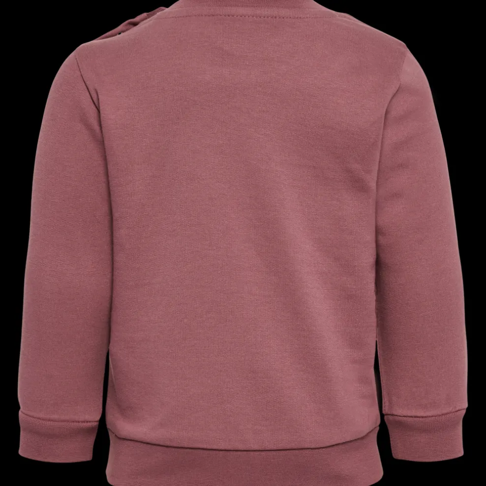 hmlLIME SWEATSHIRT
