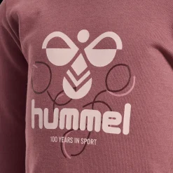 hmlLIME SWEATSHIRT