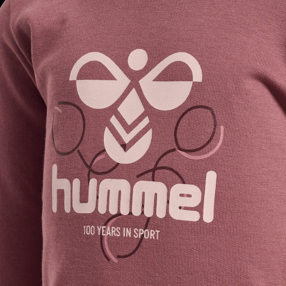 hmlLIME SWEATSHIRT