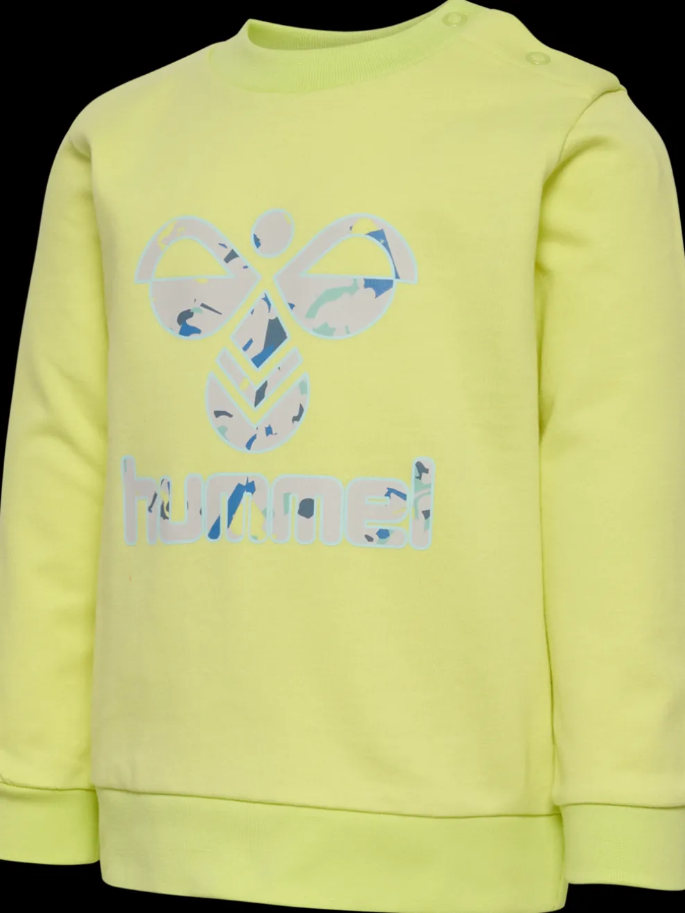 hmlLIME SWEATSHIRT