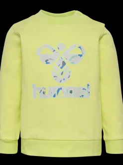 hmlLIME SWEATSHIRT