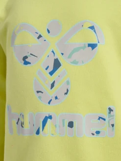 hmlLIME SWEATSHIRT