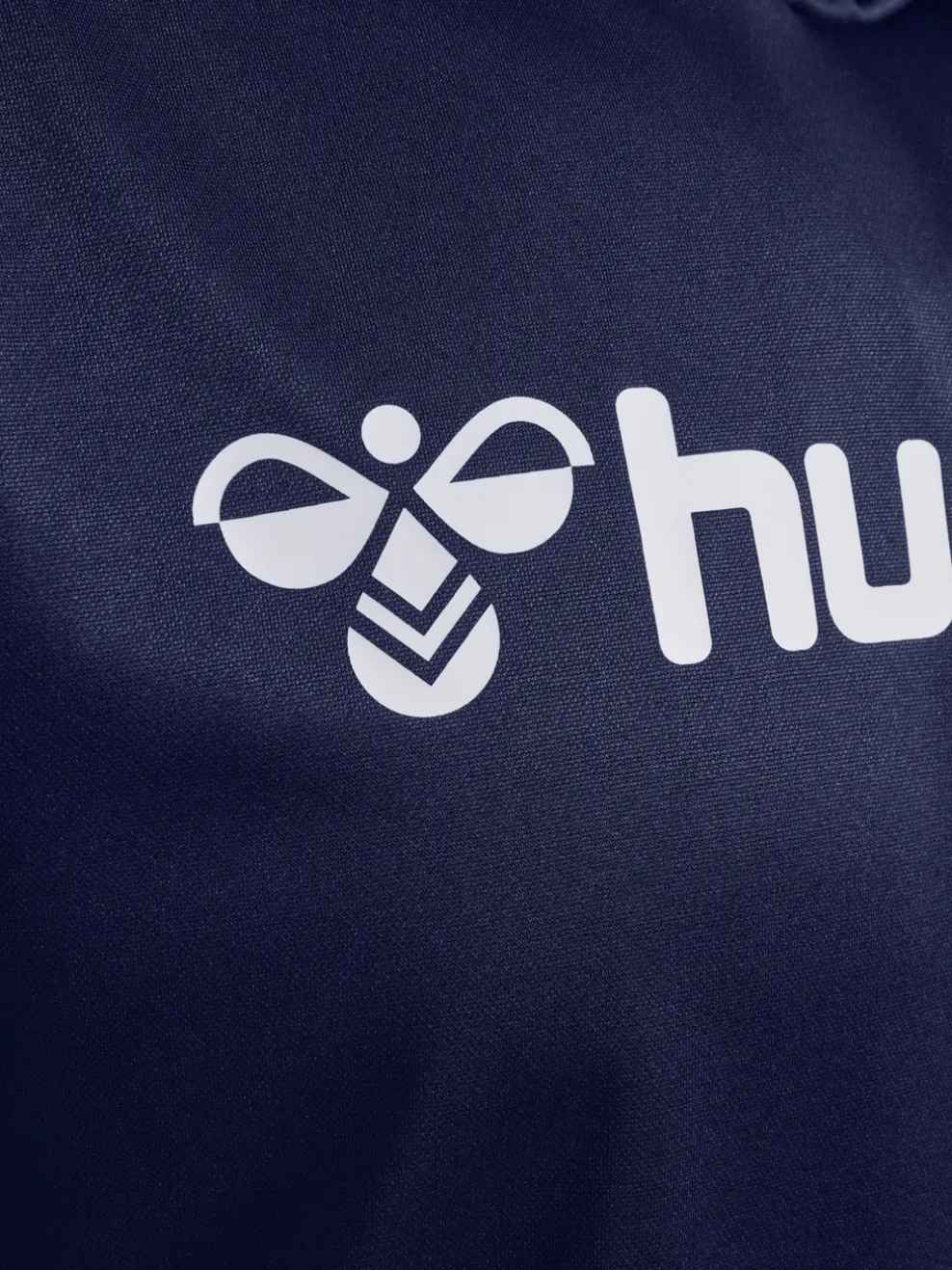 hmlLOGO HOODIE