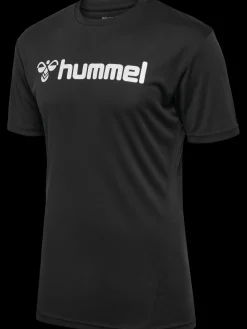 hmlLOGO JERSEY S/S