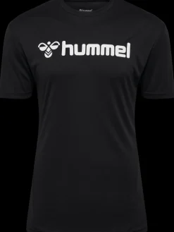 hmlLOGO JERSEY S/S