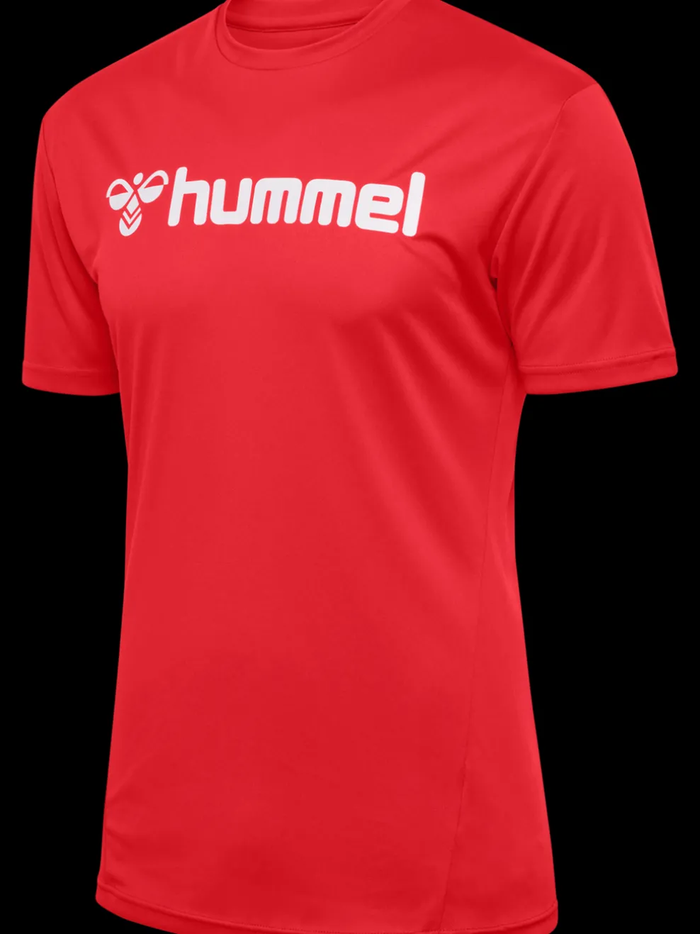 hmlLOGO JERSEY S/S