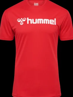 hmlLOGO JERSEY S/S