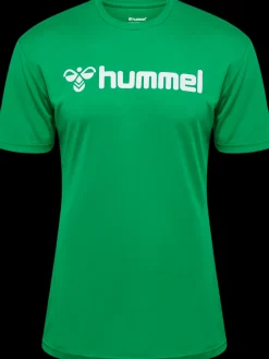 hmlLOGO JERSEY S/S