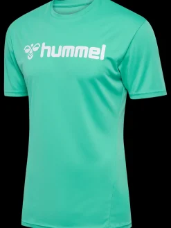 hmlLOGO JERSEY S/S