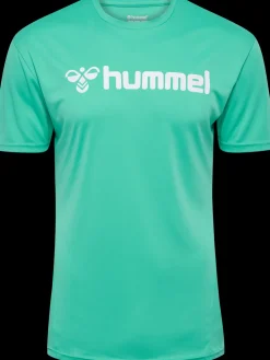 hmlLOGO JERSEY S/S