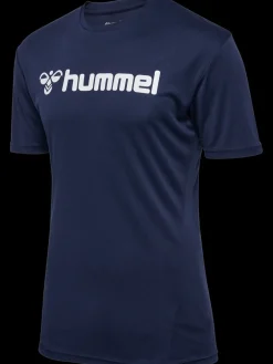 hmlLOGO JERSEY S/S