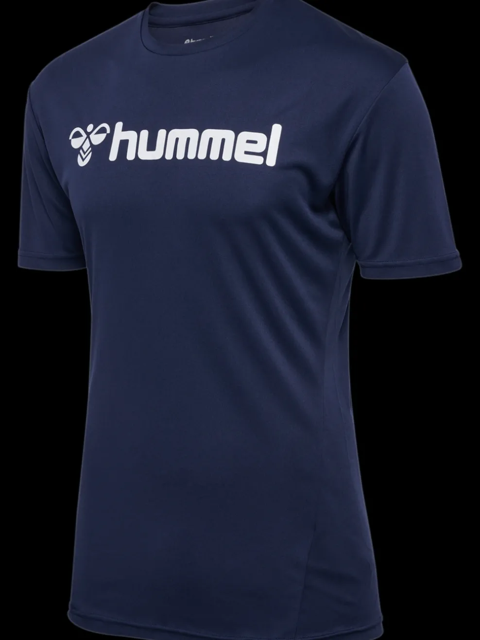 hmlLOGO JERSEY S/S