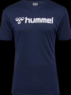 hmlLOGO JERSEY S/S