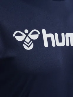 hmlLOGO JERSEY S/S